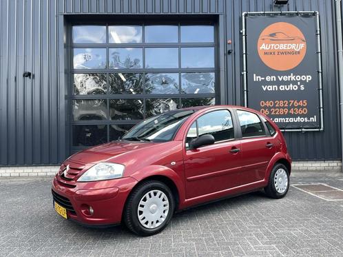 Citroen C3 1.4i-16V 88PK Ambiance CLIMA-AIRCO|CRUISE CONTROL, Auto's, Citroën, Bedrijf, Te koop, C3, ABS, Airbags, Airconditioning