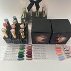 Collectie Studio Glam Gelpolish, o.a. cateye, HEMA/TPO vrij, Ophalen of Verzenden, Zo goed als nieuw, Zwart, Handen en Nagels