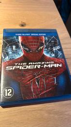 The Amazing Spider-Man (deel 1 + 2)(Blu-ray), Ophalen of Verzenden, Zo goed als nieuw, Actie