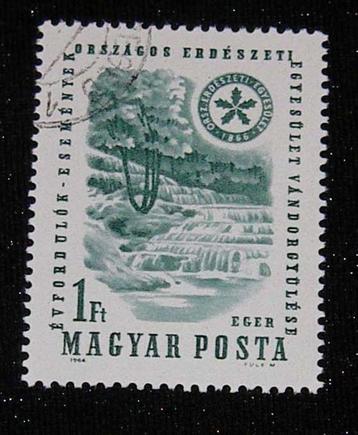 Forest Association Magyar Posta / Hongarije 1964 beschikbaar voor biedingen