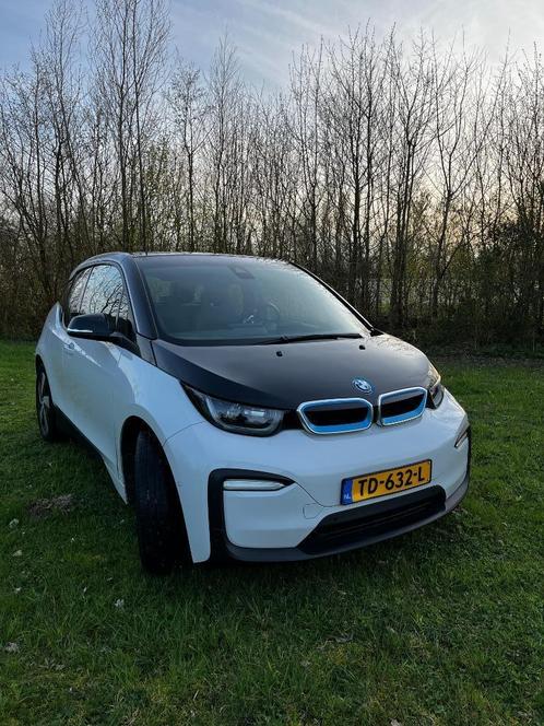 BMW i3 (i01) i3 170pk Aut 2018 Wit, Auto's, BMW, Particulier, i3, ABS, Achteruitrijcamera, Adaptive Cruise Control, Airbags, Airconditioning