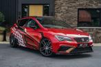 Seat Leon  2.0 TSI Cupra 300 Pano/Schaalstoel/Brembo/Bilstei, Auto's, Automaat, 15 km/l, Gebruikt, 4 cilinders