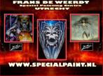 Frans de Weerdt SPECIALPAINT, Motoren, Onderdelen | Harley-Davidson, Ophalen, Nieuw