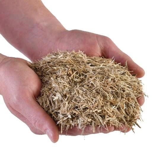 Vlasvezel, Dieren en Toebehoren, Dierenvoeding, Vee, Ophalen of Verzenden