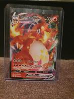 Charizard Vmax 020/189 goede conditie, Hobby en Vrije tijd, Verzamelkaartspellen | Pokémon, Ophalen of Verzenden, Zo goed als nieuw