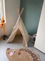 Petite Amelie Tipi Tent - Beige, Kinderen en Baby's, Speelgoed | Speeltenten, Ophalen, Gebruikt