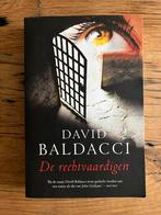 David Baldacci - De rechtvaardigen, David Baldacci, Ophalen of Verzenden, Zo goed als nieuw, Amerika