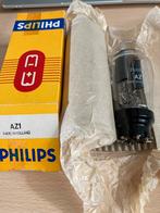 Rectifier n.o.s. Philips AZ1 en Telefunken ECL 86 n.o.s,., Ophalen of Verzenden, Buis of Buizen