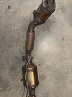 Originele VW/Audi Katalysator + Downpipe~OEM –In Goede Staat, Ophalen of Verzenden, Audi