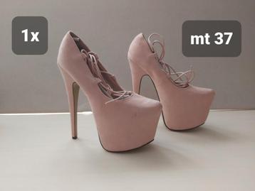 SEXY PUMPS  mt 37 beschikbaar voor biedingen
