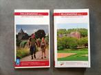 Wandelgids Pelgrimspad deel 1 en 2 (Nivon), Fiets- of Wandelgids, Ophalen of Verzenden, Benelux, Gelezen