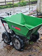 Motor kruiwagen, Ophalen, Zo goed als nieuw
