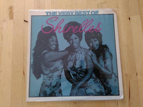 The Shirelles LP The Very Best Of The Shirelles 1975, Cd's en Dvd's, Vinyl | R&B en Soul, Zo goed als nieuw, R&B, 1960 tot 1980