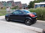 Opel Tigra twintop automaat Cabrio, Zwart, 4 cilinders, Cabriolet, 635 kg