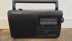 Vintage Panasonic GX500 FM G4 Band Radio Receiver, Audio, Tv en Foto, Radio's, Gebruikt, Ophalen of Verzenden, Radio