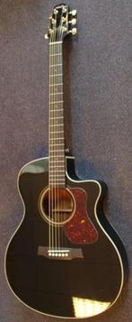 Walden - CS640CE Thinbody Electro Acoustic Guitar met Gigbag, Muziek en Instrumenten, Snaarinstrumenten | Gitaren | Akoestisch