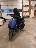 Zip type 2/3 70cc, Fietsen en Brommers, Scooters | Piaggio, Ophalen, Maximaal 45 km/u, Zo goed als nieuw, Benzine