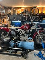 Motorfiets in onderdelen te koop, Motoren, Motoren | Harley-Davidson, Chopper, Bedrijf