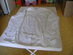 witte blouse van pull en bear met borstzakje mt m, Kleding | Dames, Blouses en Tunieken, Maat 38/40 (M), Wit, Ophalen of Verzenden