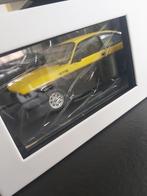 1/18 opel kadett coupe gte schuco, Hobby en Vrije tijd, Modelauto's | 1:18, Ophalen of Verzenden, Zo goed als nieuw, Overige merken