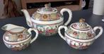 Chinees Famille Rose Medaillon gemerkt servies (44), Ophalen of Verzenden