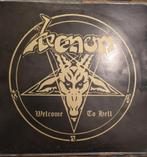 Venom Welcome to hell, Cd's en Dvd's, Vinyl | Hardrock en Metal, Ophalen of Verzenden, Zo goed als nieuw