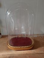 Oude stolp ovaal, Huis en Inrichting, Woonaccessoires | Stolpen, Ophalen of Verzenden, Gebruikt