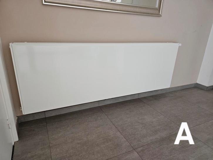 Radiatoren - diverse maten en uitvoeringen beschikbaar!, Doe-het-zelf en Verbouw, Verwarming en Radiatoren, Zo goed als nieuw