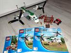 Lego vliegtuig, Kinderen en Baby's, Speelgoed | Duplo en Lego, Ophalen of Verzenden, Zo goed als nieuw