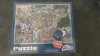 Puzzel Action, 50x70cm, 1000 stukjes, nieuw in folie, Ophalen of Verzenden, 500 t/m 1500 stukjes, Nieuw, Legpuzzel