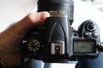 Nikon D7000 en 35mm 1,8 AF lens, Gebruikt, Ophalen of Verzenden, Nikon, Geen optische zoom