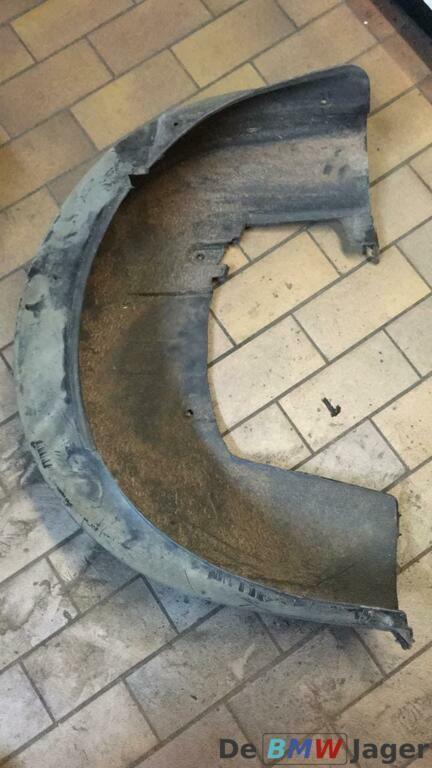 Binnenscherm linksachter BMW 5 serie E39 Touring 51718192782, Auto-onderdelen, Carrosserie en Plaatwerk, BMW, Gebruikt, Ophalen of Verzenden