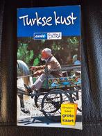 Turkse kust. Anwb reisgids, Europa, Ophalen of Verzenden, Zo goed als nieuw, Reisgids of -boek