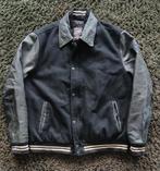 Stoer PME "Baseballjack" XL, Verzenden, Zwart, Maat 56/58 (XL), Zo goed als nieuw