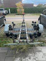 Boot trailer zeer stabiel boten tot 6 meter kanteltrailer, Watersport en Boten, Ophalen of Verzenden, Motorboot
