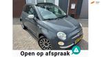 Fiat 500 C 0.9 TwinAir Lounge / AUT / Schuifdak / PDC / Airc, Auto's, Euro 5, 86 pk, Gebruikt, Bedrijf