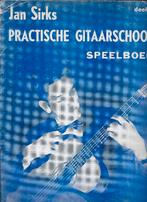 o211 bladmuziek jan sirks practische gitaarschool deel 2, Muziek en Instrumenten, Ophalen of Verzenden, Gebruikt, Artiest of Componist