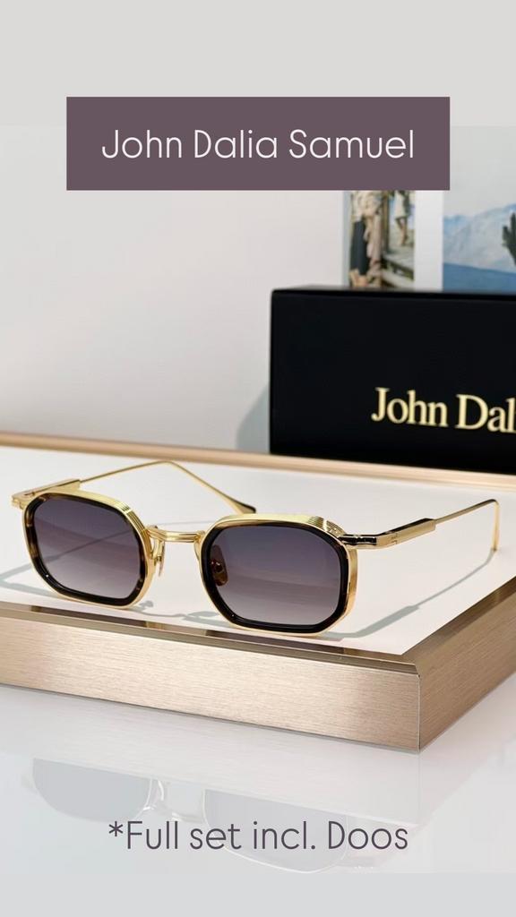 JOHN DALIA ZONNEBRILLEN MEERDERE MODELLEN BEKIJK FOTOS, Sieraden, Tassen en Uiterlijk, Zonnebrillen en Brillen | Heren, Nieuw