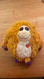 Schattig monster knuffel, Ophalen, Zo goed als nieuw, Overige typen