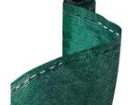 Balkondoek groen, Tuin en Terras, Ophalen, Overige materialen, Zo goed als nieuw, 200 cm of meer