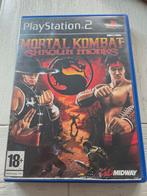 Mortal Kombat: Shaolin Monks - PS2, Ophalen