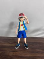 Pokemon Journeys Ash Figuur - 28cm, Ophalen of Verzenden, Nieuw