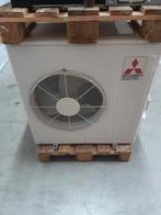 Mitsubishi electric warmtepomp 5 en 6 kw inverter H&C, Ophalen, Gebruikt, Verwarmen, 3 snelheden of meer