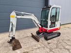 Takeuchi TB016 (Marge) Minigraver Graafmachine (bj 2011), Graafmachine