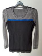 Vlot shirt van Silver., Silver, Blauw, Zo goed als nieuw, Ophalen