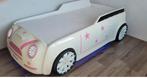 Auto Kinderbed - Minni, Kinderen en Baby's, Ophalen, 85 tot 100 cm, Gebruikt, Lattenbodem