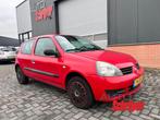 Renault Clio 1.2 Campus (bj 2008), Stof, Gebruikt, 4 cilinders, 58 pk