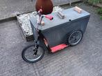 Step, 4 - 8 jaar, Stoere step met grote wielen !, Fietsen en Brommers, Steps, Ophalen, Zo goed als nieuw, Gewone step
