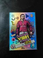 Cantona (man united) vintage vibes legend topps, Ophalen of Verzenden, Nieuw, Buitenlandse clubs