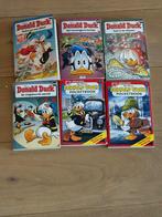 Donald Duck pockets, Meerdere stripboeken, Ophalen, Gelezen, Donald Duck